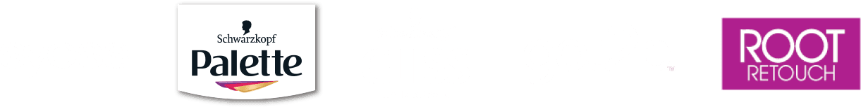 Schwarzkopf Brands: Syoss, Palette, Gliss, got2b, Root Retouch